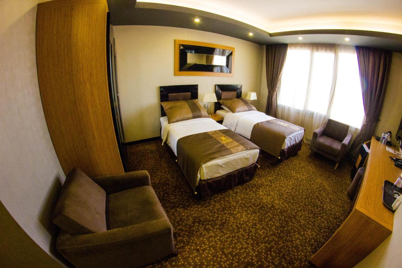 Erbil Quartz Hotel Экстерьер фото