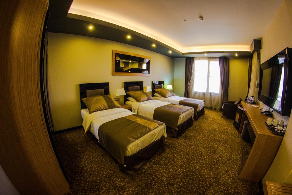 Erbil Quartz Hotel Номер фото