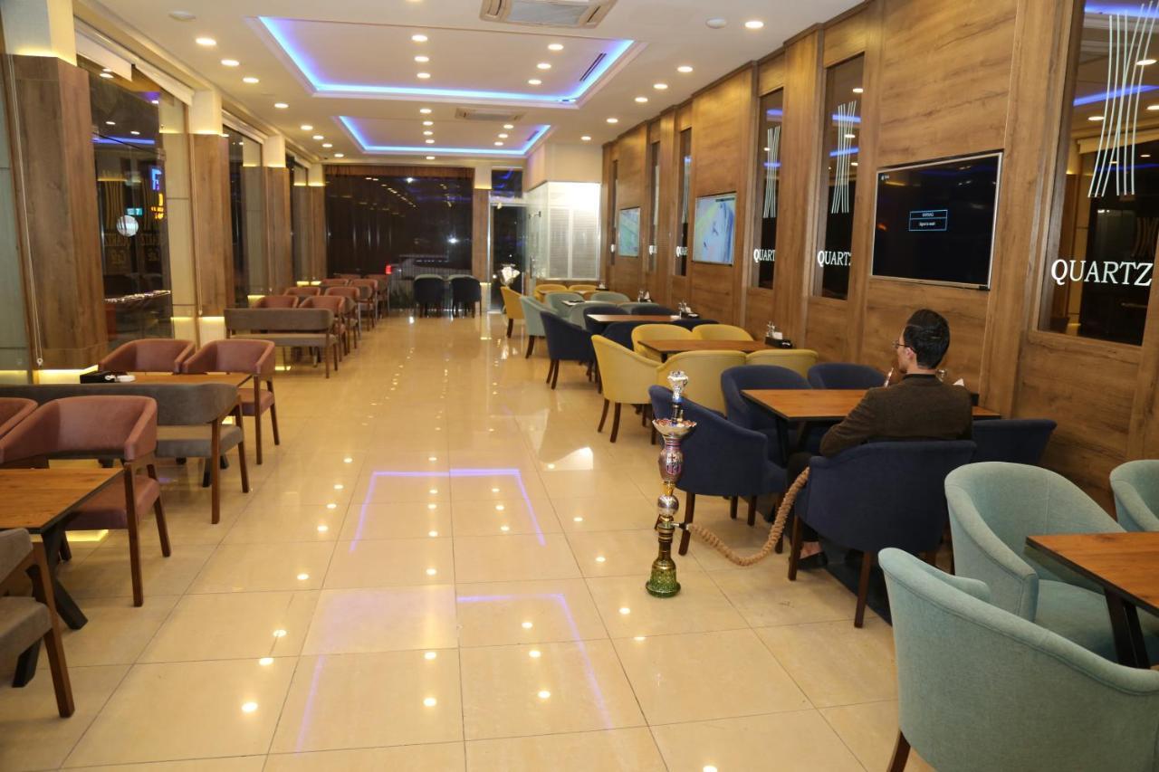 Erbil Quartz Hotel Экстерьер фото